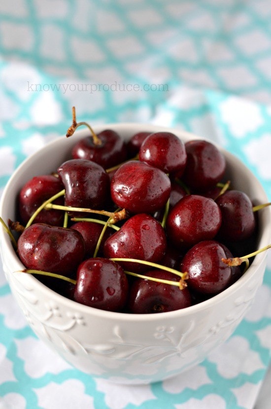 all about cherries