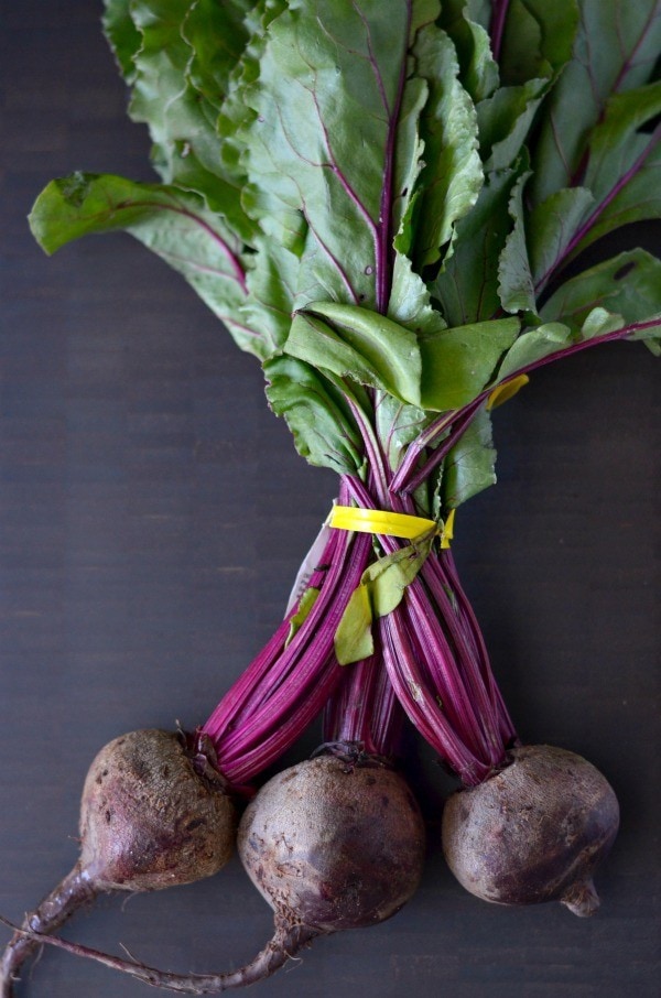 all about beets