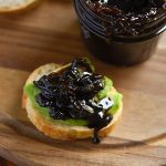 Sweet Balsamic Onion Relish, great for sandwiches and appetizers