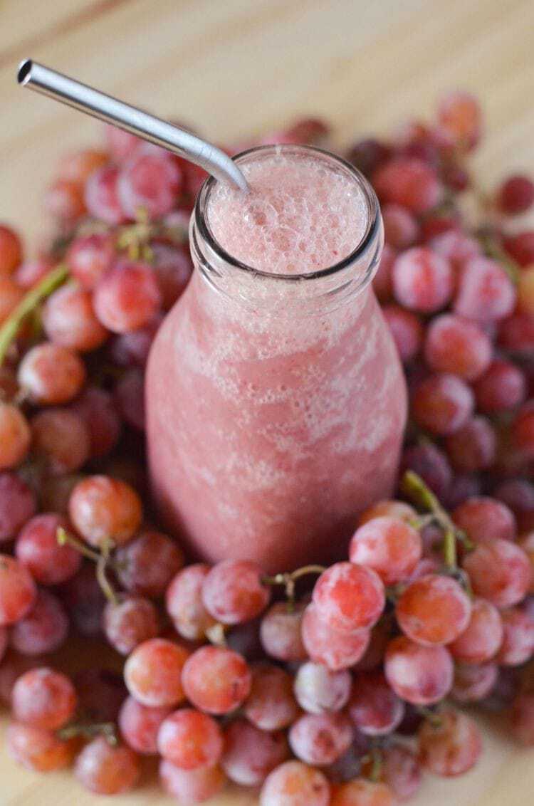 Grape Slushie Recipe - Know Your Produce