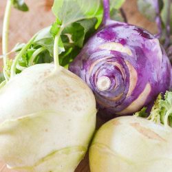 All About Kohlrabi