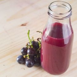 Grape Juice Recipe
