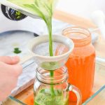 Kale and Kiwi Refresher | Green Juice Recipes