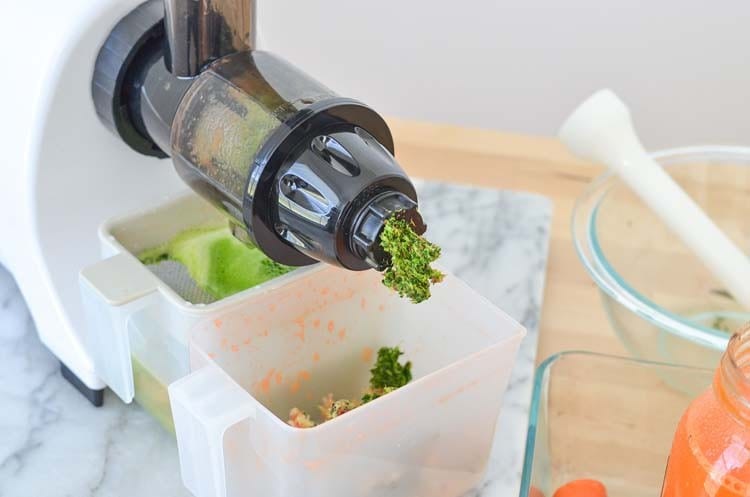 Tribest Solostar 4 Juicer Review - masticating slow juicer to ensure the most nutritious and vitamin filled juice drinks. DIY Juicing Recipes at home just got a whole lot easier!