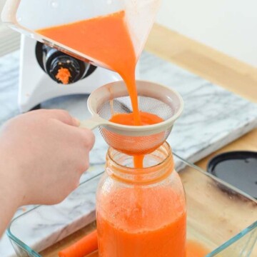 Best Orange Juice Recipe Orange You Glad Its Carrot Juice
