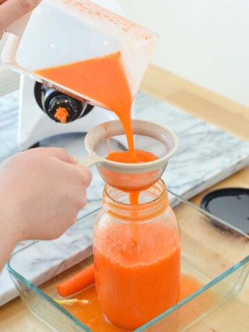 Best Orange Juice Recipe Orange You Glad Its Carrot Juice