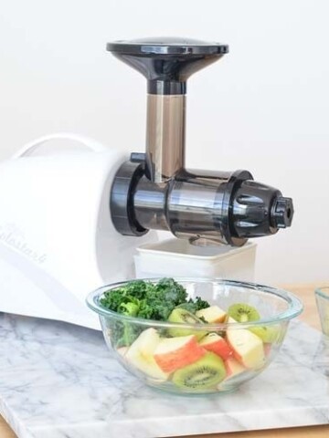 Solostar 4 Juicer