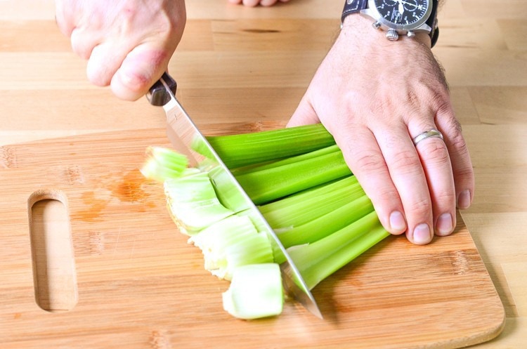 Easy Vegetable Platter for Entertaining. How to prepare ahead of time, plus new yogurt dip from Chobani! 