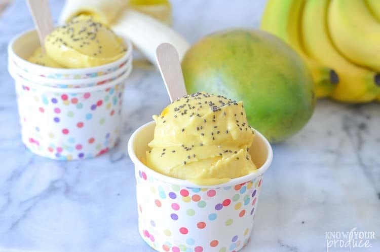  homemade mango ice cream recipe