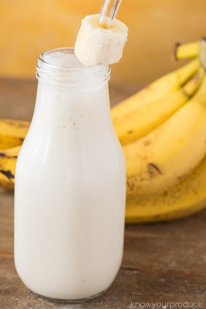 best banana smoothie