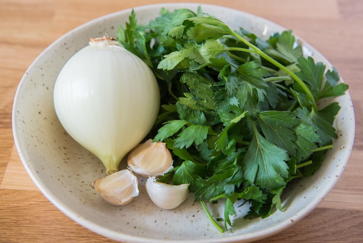 kofta ingredients 