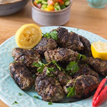 Beef Kofta Recipe