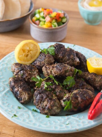 Beef Kofta Recipe