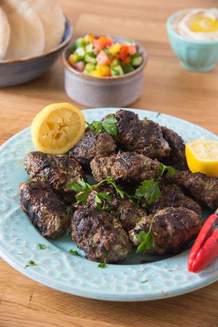 Beef Kofta Recipe Know Your Produce