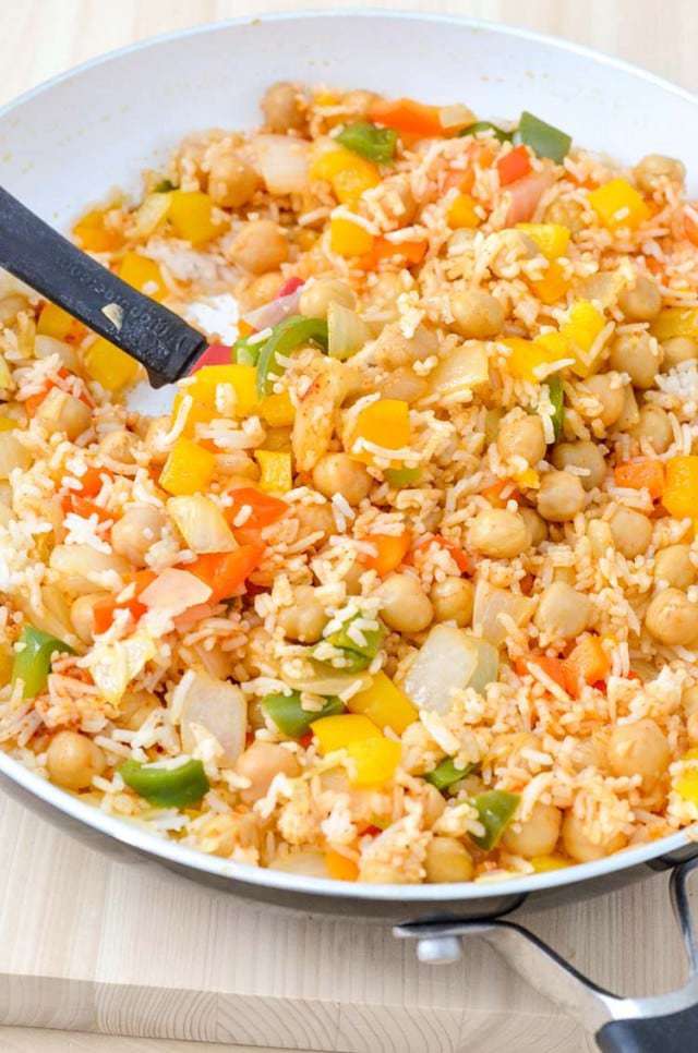 Mediterranean Rice Know Your Produce mediterranean-rice-know-your-produce