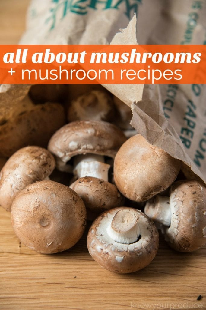 how to mushrooms