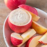 caramel apple dip