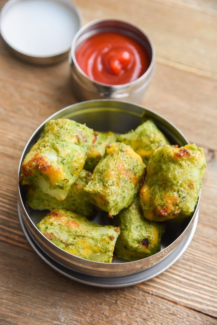 Broccoli Tots