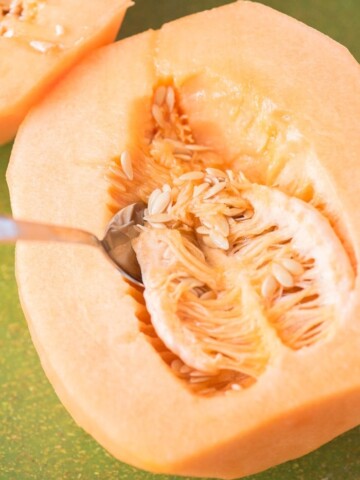 all about cantaloupe