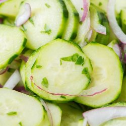 cucumber salad