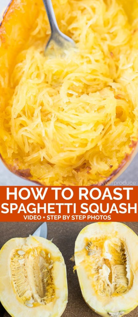 how to cook spaghetti squash