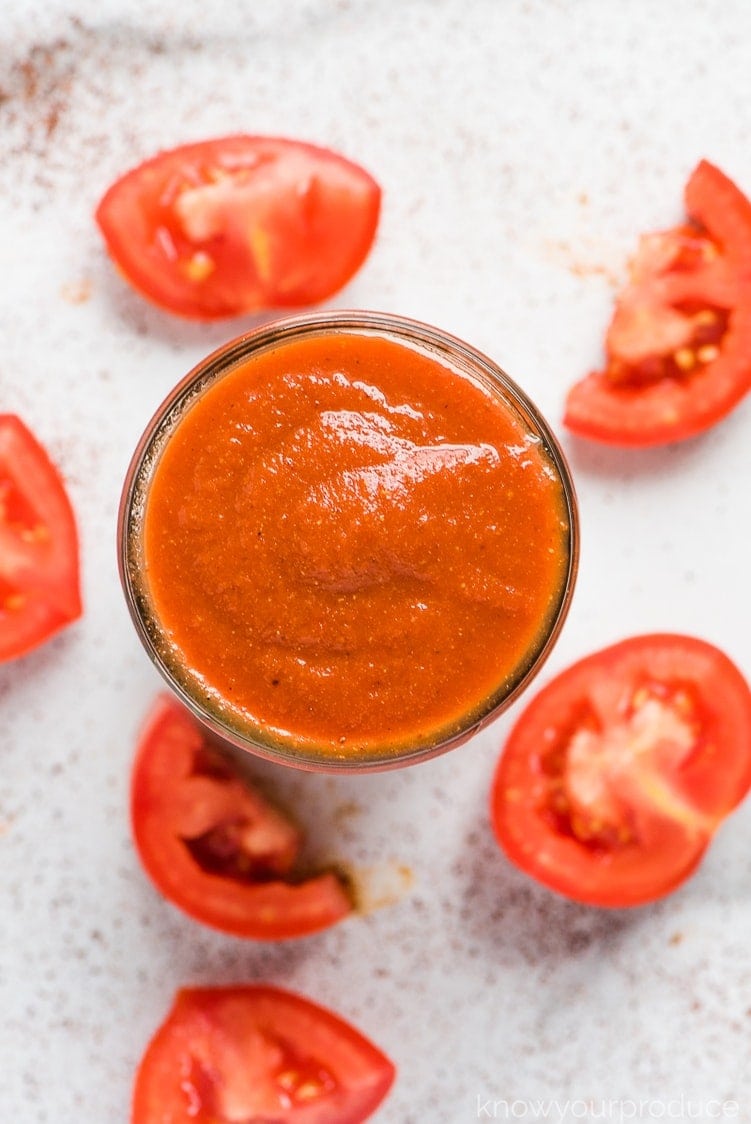 Taco Sauce Recipe Know Your Produce Taco Sauce Recipe Know Your Produce
