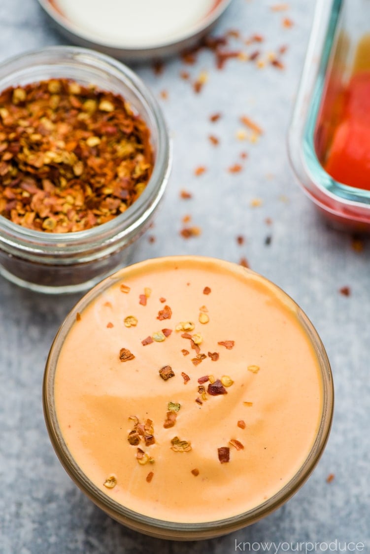 The BEST Burger Sauce Fry Sauce Recipe Know Your Produce