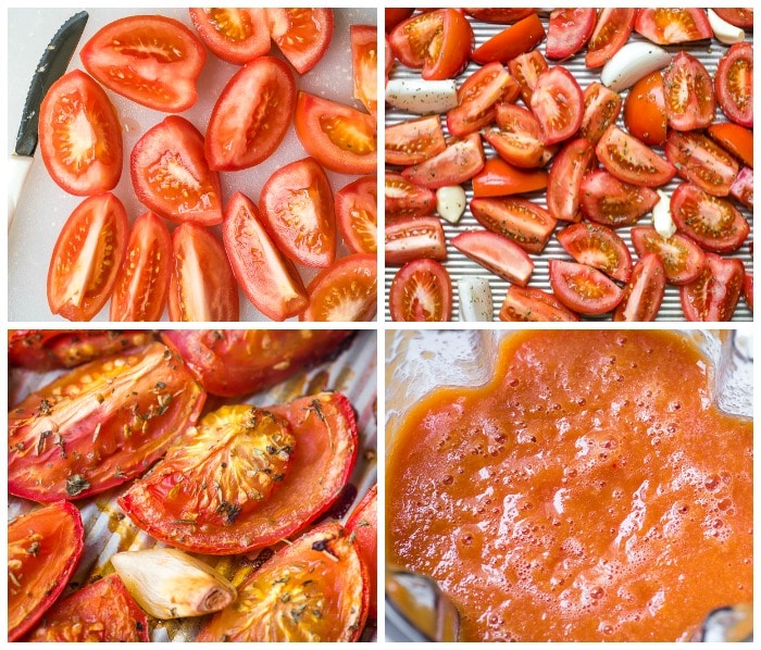  tomato soup step by step photos