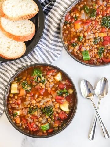 best lentil soup recipe