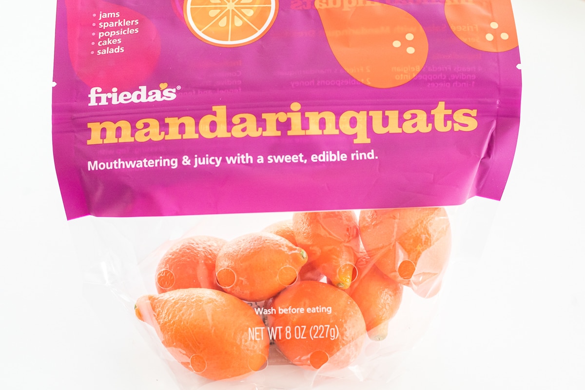 friedas mandrainquats in a bag.