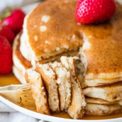 Dairy Free Pancakes