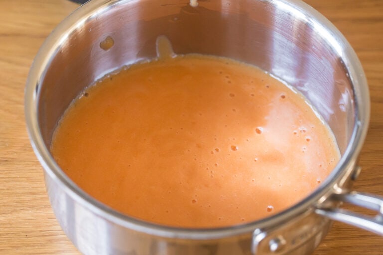 Peach Milk Know Your Produce