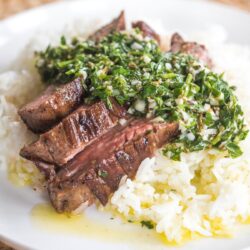 Chimichurri Steak