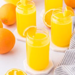 Orangeade Recipe