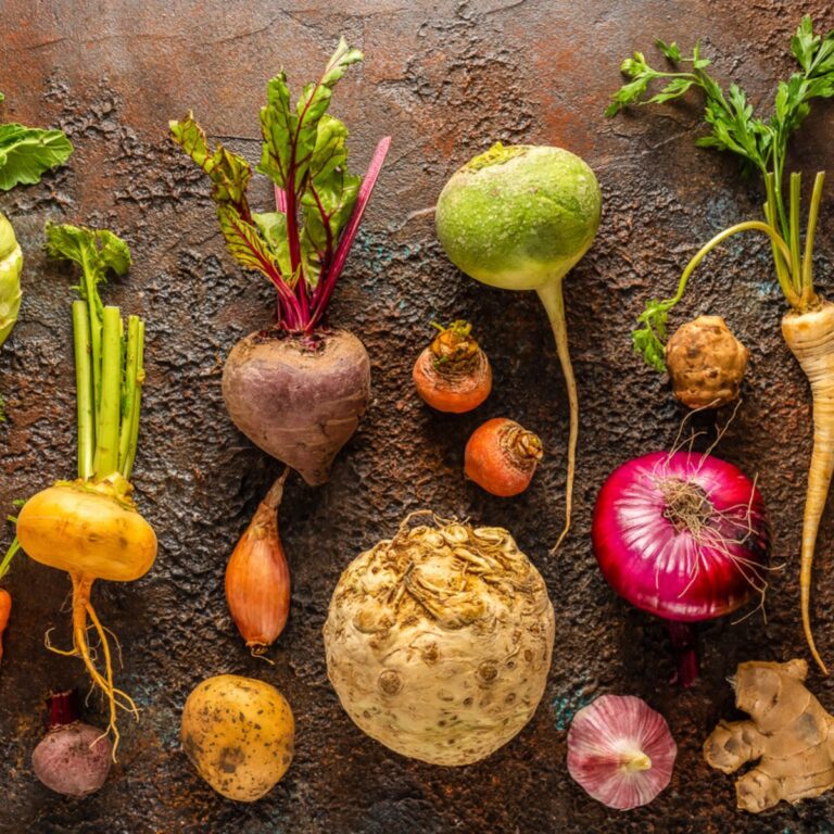 List of Root Vegetables Know Your Produce