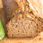 homemade zucchini bread recipe