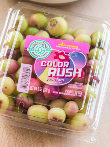 color rush blueberries